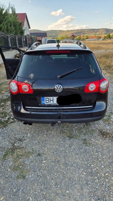 VOLKSWAGEN Passat 2007 — imagine 2