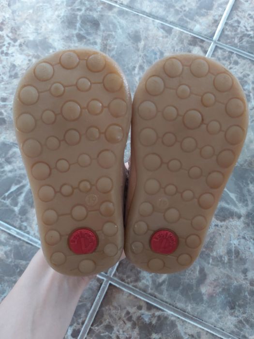 Детски обувки за бебе момиче