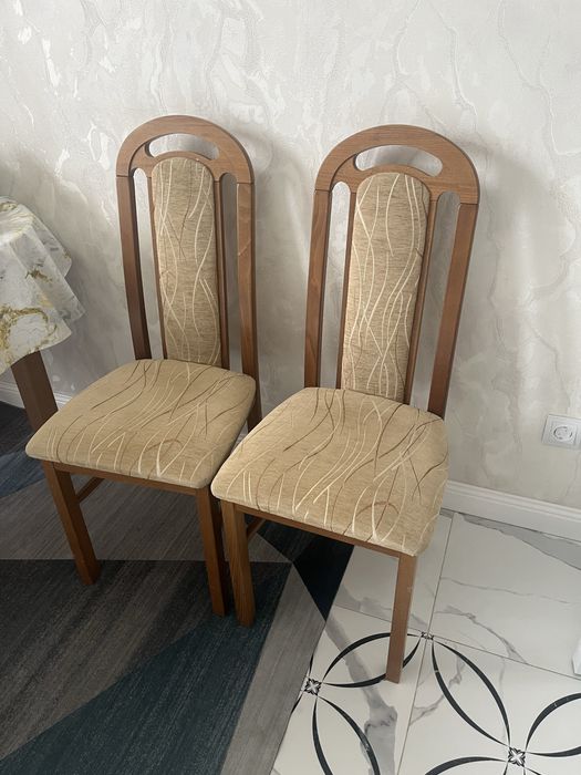 Продам стол со стульями