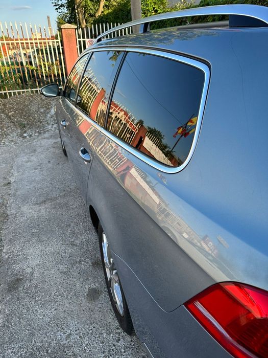Passat break 2.0 tdi dsg 140 cai  an 2013. Preț neg.