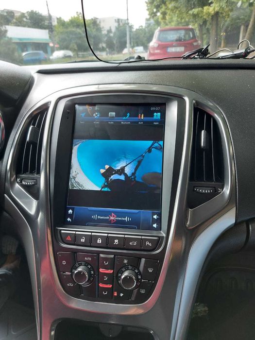 Navigatie Android Opel Astra J Waze YouTube Bluetooth