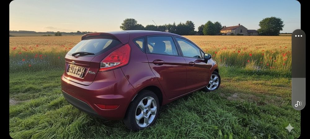 Ford fiesta 1.4 benzina cutie de viteze AUTOMATA