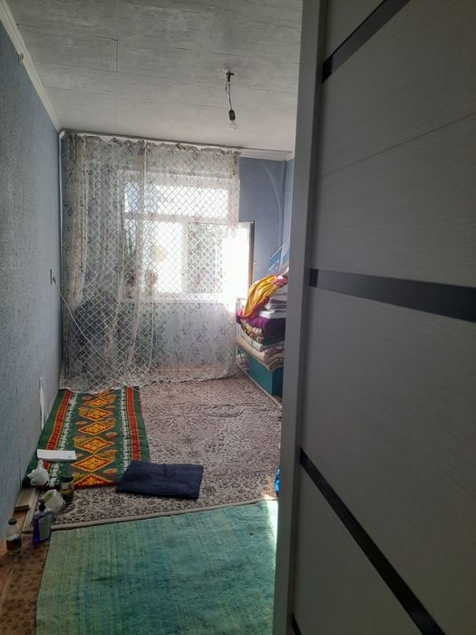 Екі бөлмелі малосемейка сатылады