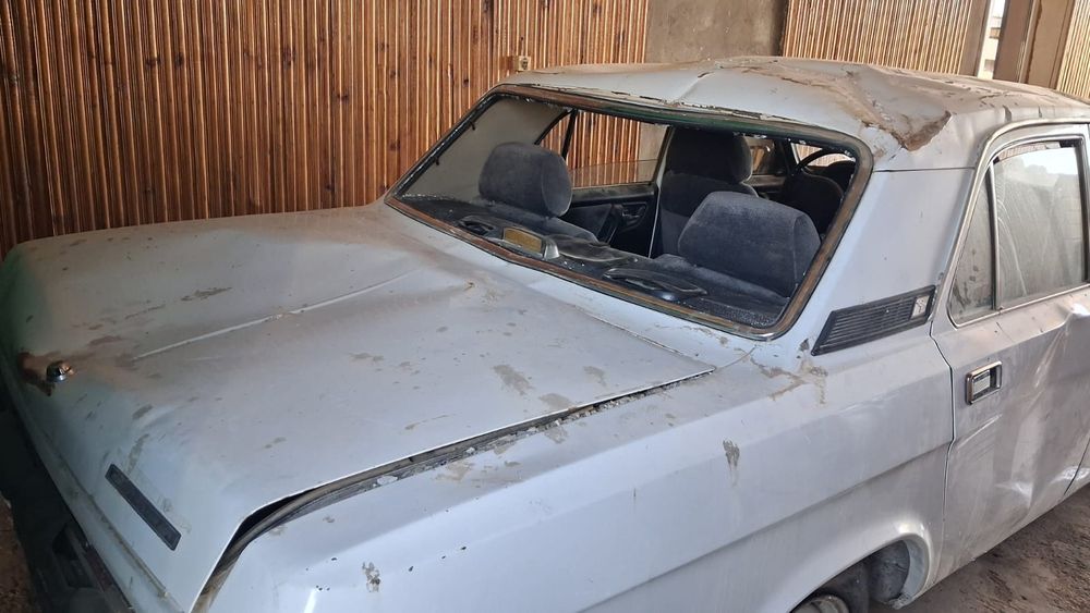 Волга марка газ 3102