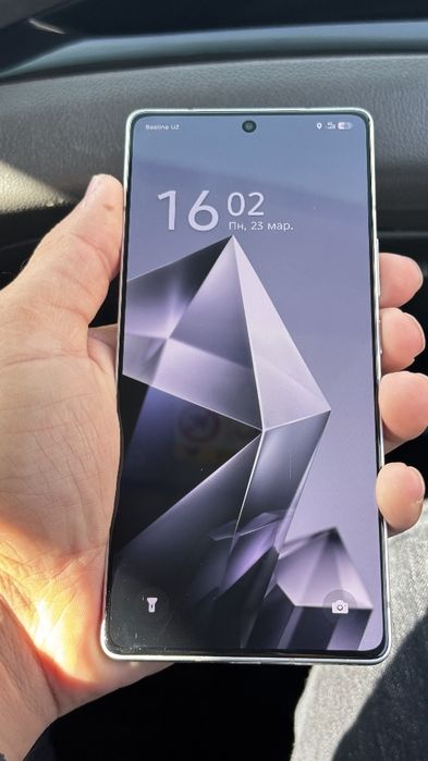 Infinix Note 50 Pro Yangi ozu 12+12.256 Gb Yangi