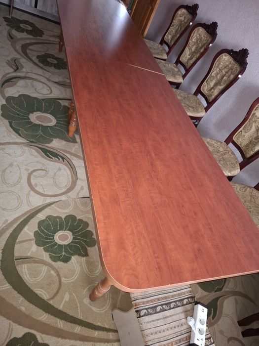 Стол 2x залга болатын