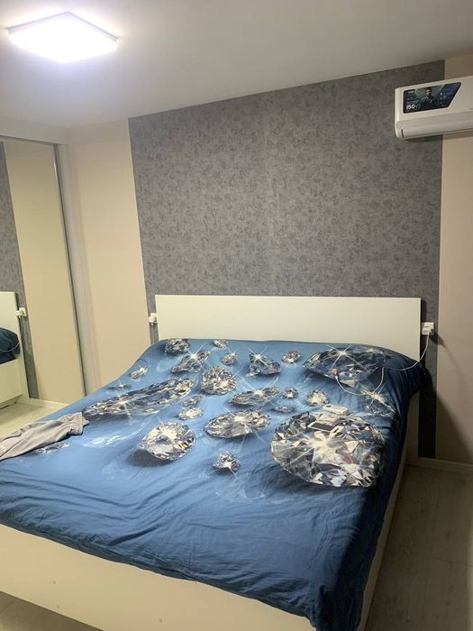 Продаётся  3х ком. домик .Мирабадский район