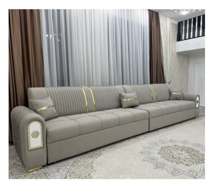 Диван 4 метровый