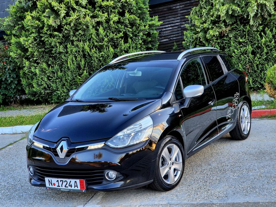 Renault Clio Benzina