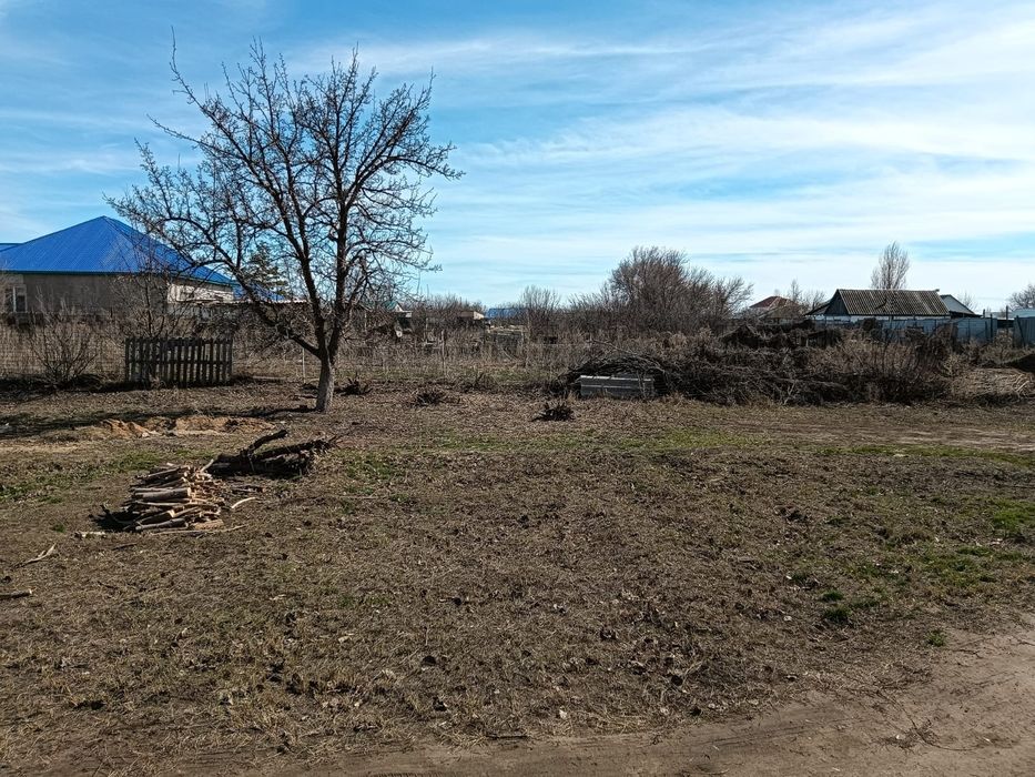 Продам дачный участок