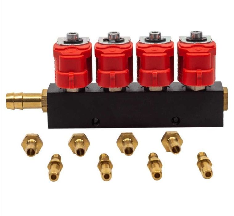 Продам ГБО рабочий