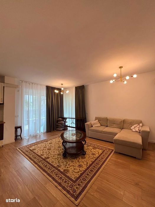 3 Camere I Curte Proprie I Quartier Azuga I Pet Friendly Ide Inchiriat