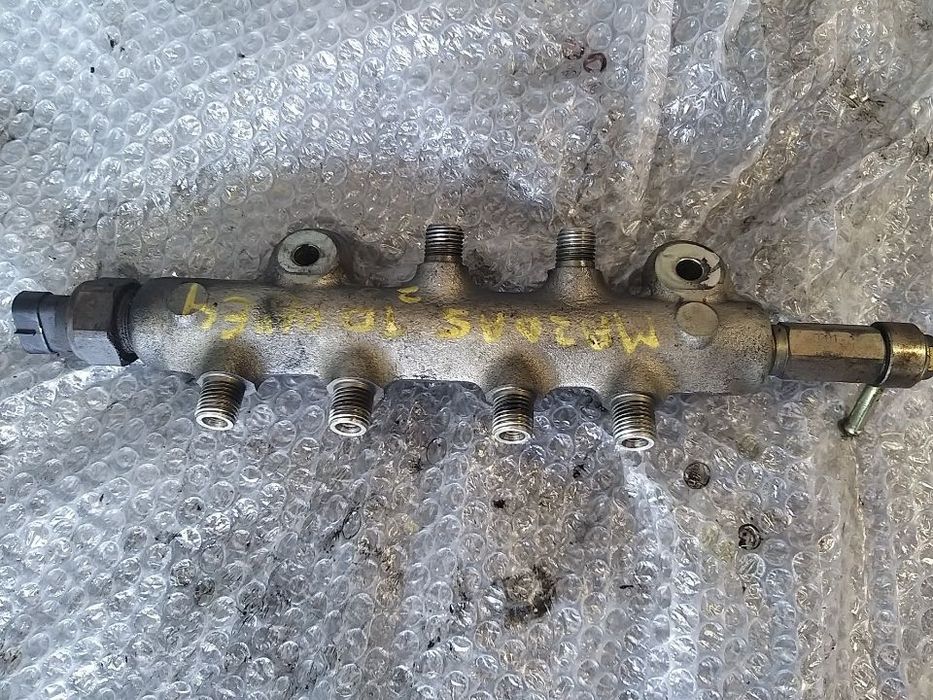 Rampa injectoare mazda 6 2.0 d rf7j 06g2377