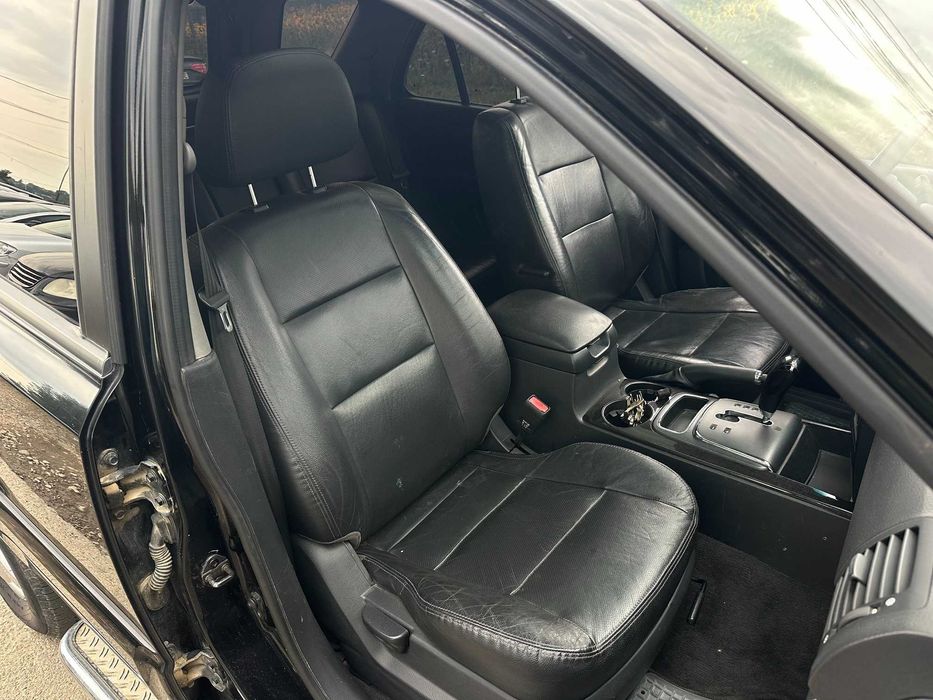 Kia Sorento 2,5 crdi 2008 facelift automata accept variante !