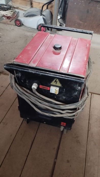 Сварочный трансформатор TDM 503У2