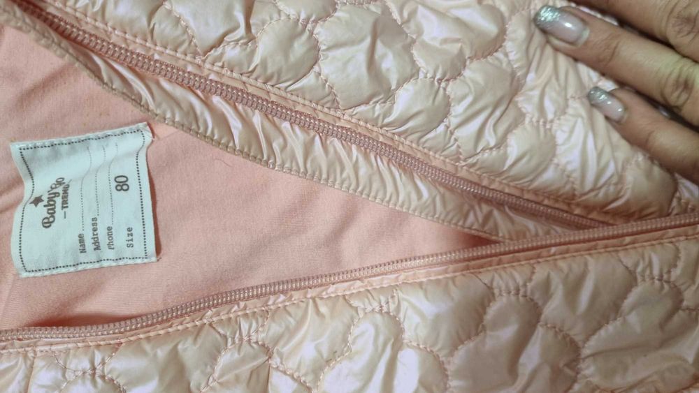 Куртка Baby Go для девочки