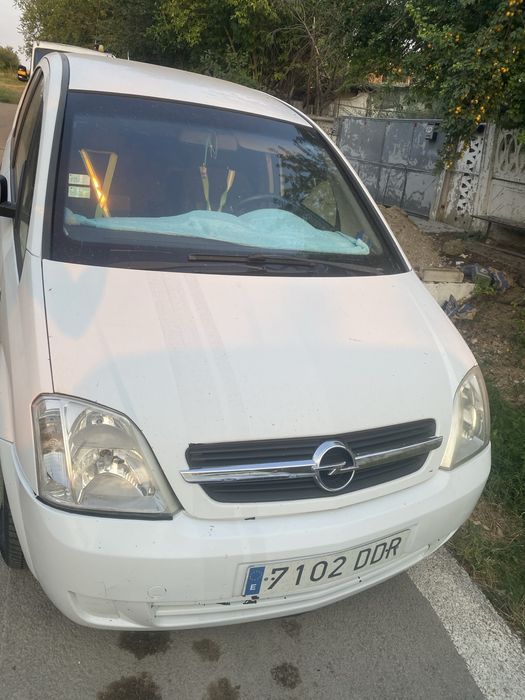 Opel Meriva 1.7