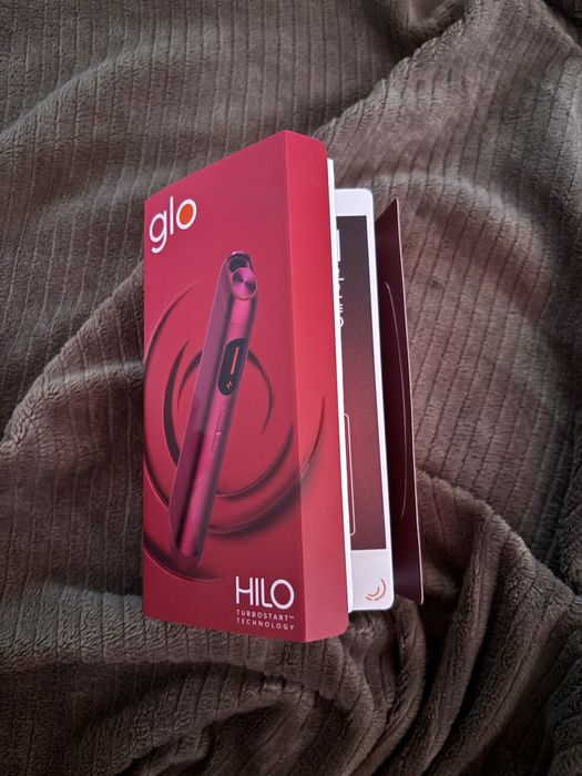 aparat glo in cutie ca nou