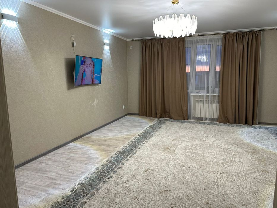 3 комнатная квартира