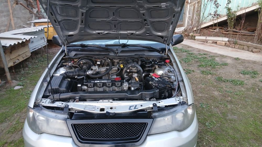 Nexia 2 chevrolet sonc N150