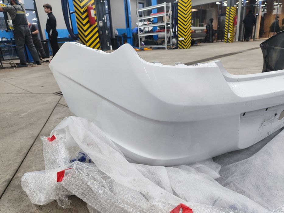 Бампер на chevrolet cobalt (кобальт)