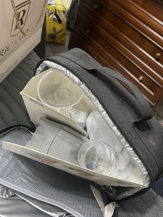 Молокоотсос philips avent