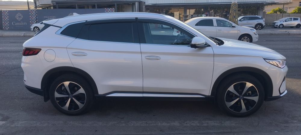 BYD Song Plus Flagship 505 full