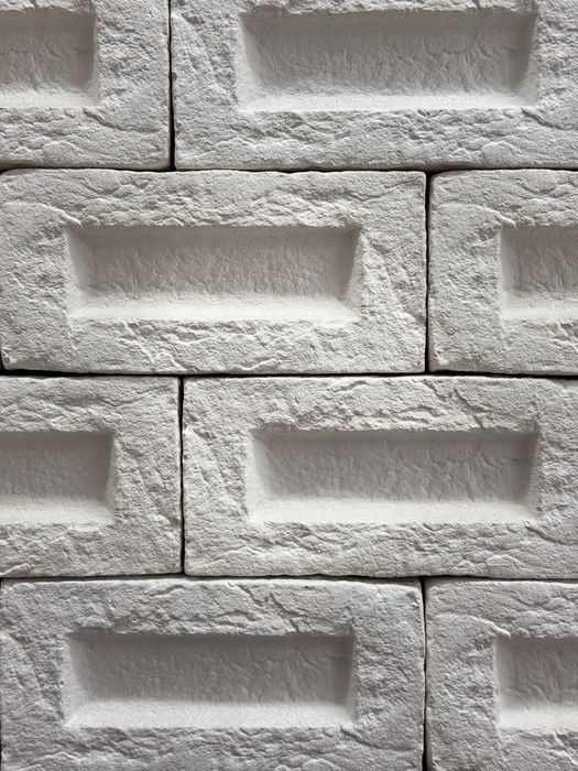 Декоративный кирпич из гипса