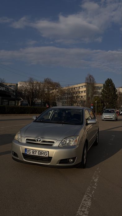 Toyota corolla 1.4