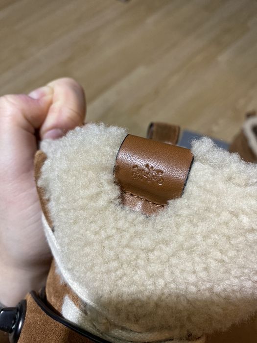 Ghete / bocanci/ cizme Coach US