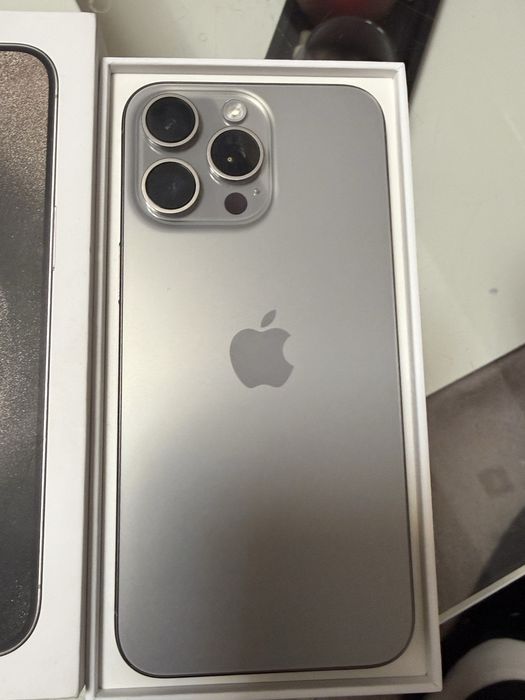 Iphone 15 pro max 512gb