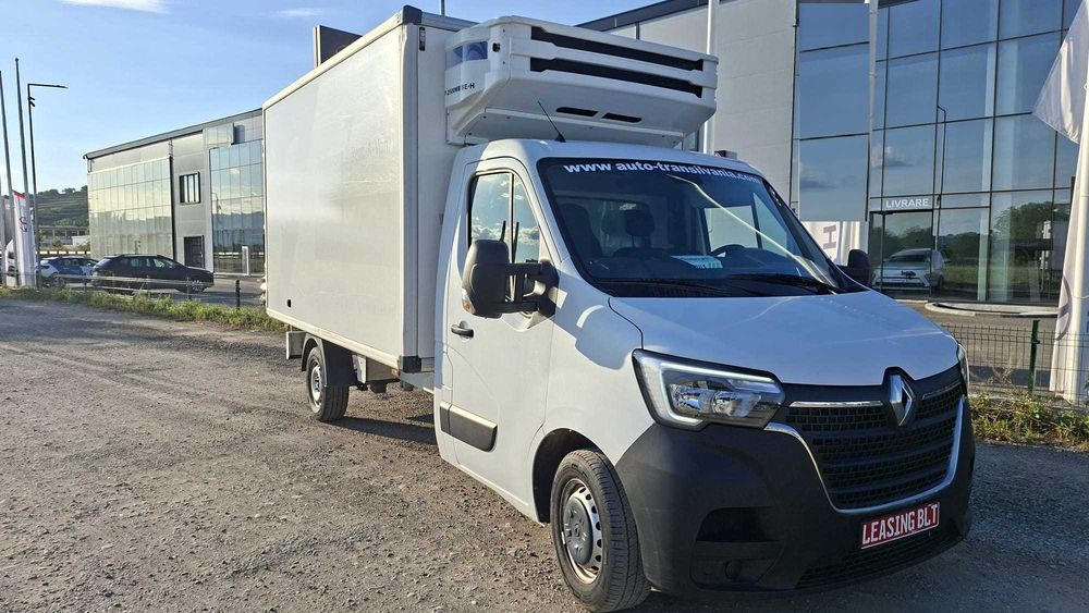 Renault Frigorific/91000 km -finantam in  Leasing pe 5 ani-rata 330 € garantie 1 an
