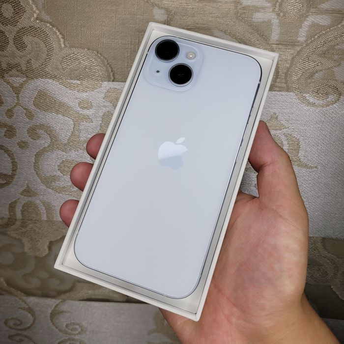 IPhone 15  2 Simkartali