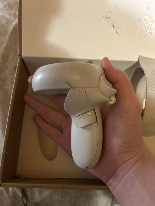 Oculus quest 2 (vand urgent)
