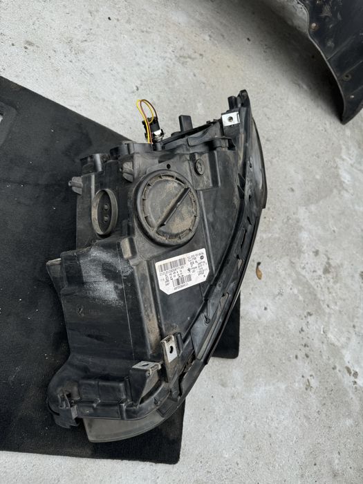 фарове бмв ф10 ф11