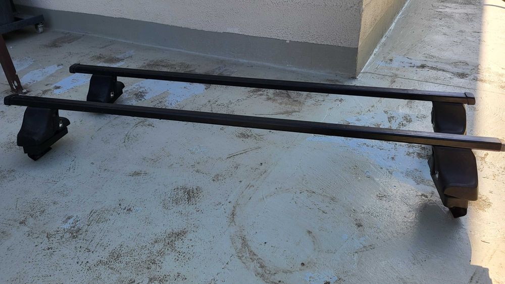 Bare portbagaj Auto Thule pentru Volkswagen Jetta modele 2008 - 2022