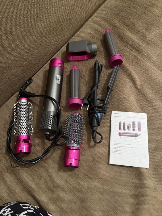 Фен-стайлер Dyson Airwrap