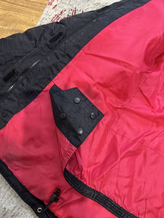 Куртка на пуху от Termit