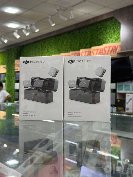 Dji Mic Mini 2 combo