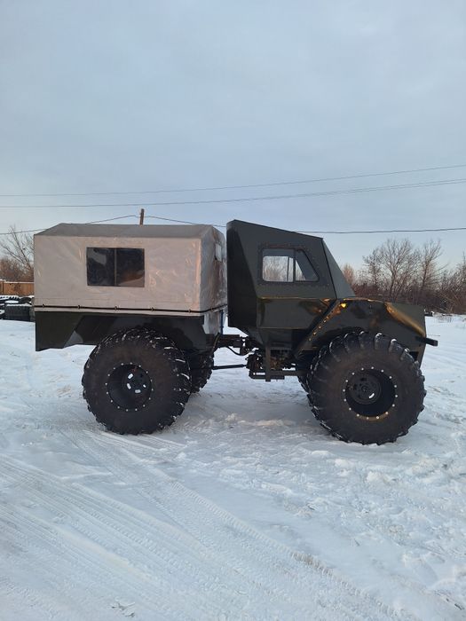 Продам вездеход BestRover.