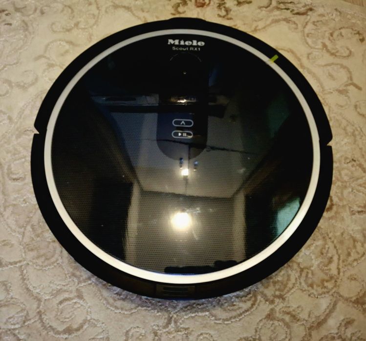 Aspirator MIELE Scout RX1