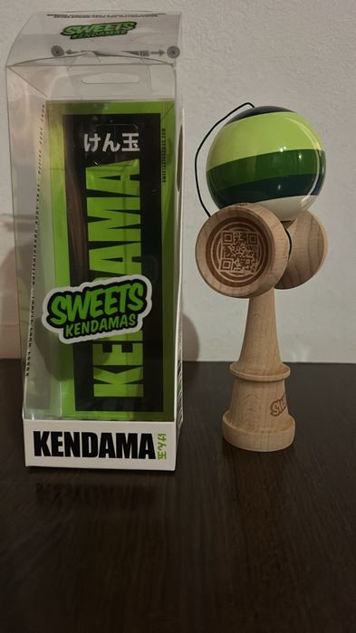 Kendama SWEETS Prime 5 Stripe Dougy