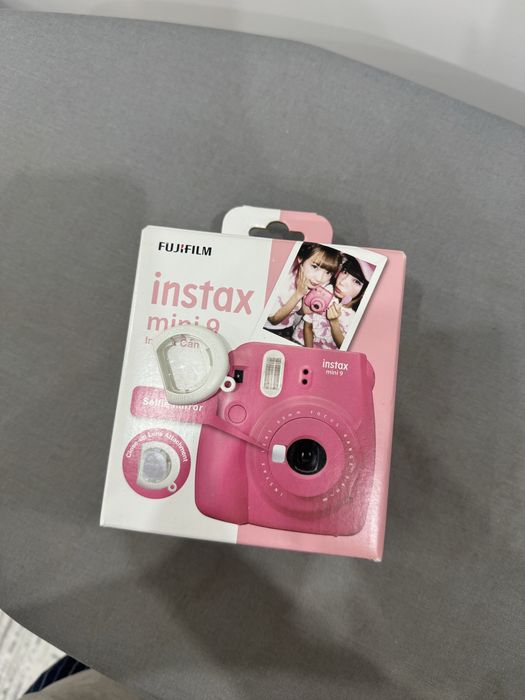 Фотоаппарат Fujifilm Instax Mini 9