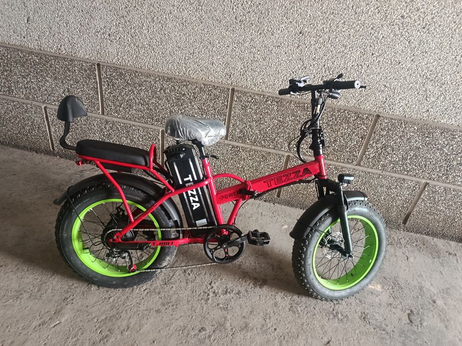 Электровелосипед