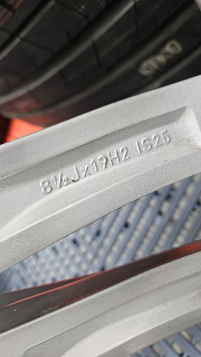 Jante Bmw M R19 Seria 7 G11 G12