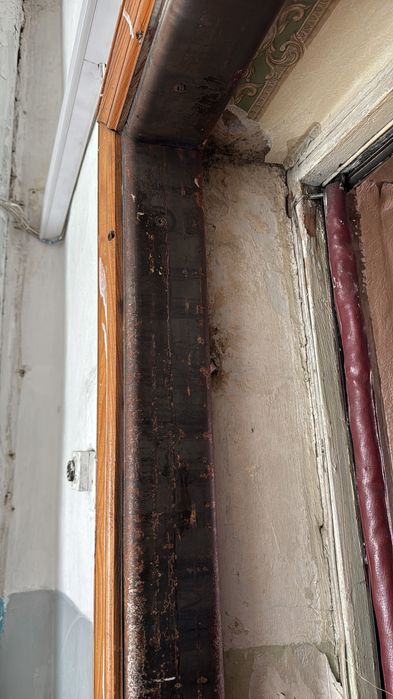 Продам входную дверь