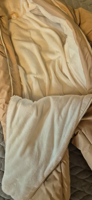 Зимний комбинезон