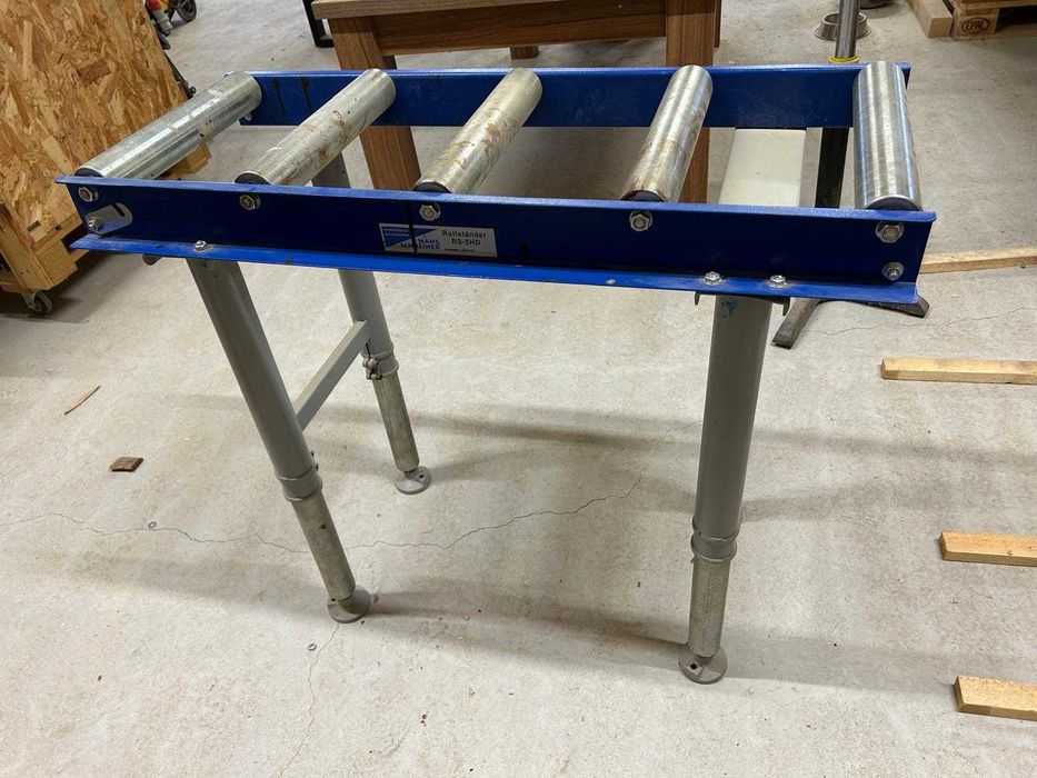 Masa supot rulant Hans Schreiner