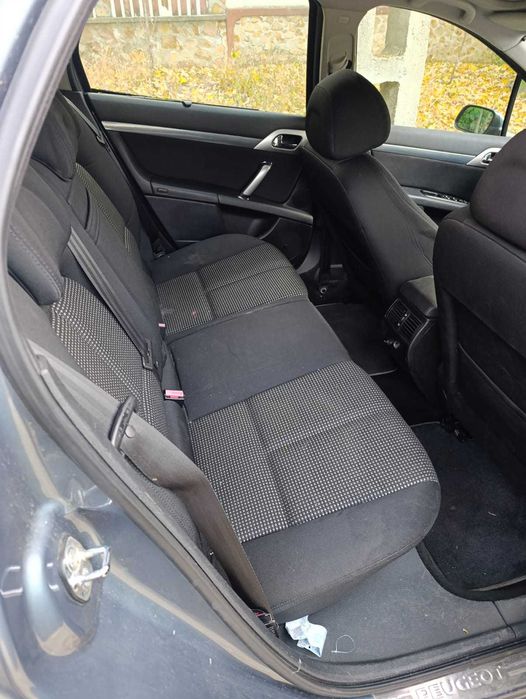 Peugeot 407 Break  2.2 HDi 125CP  Panoramic  2007