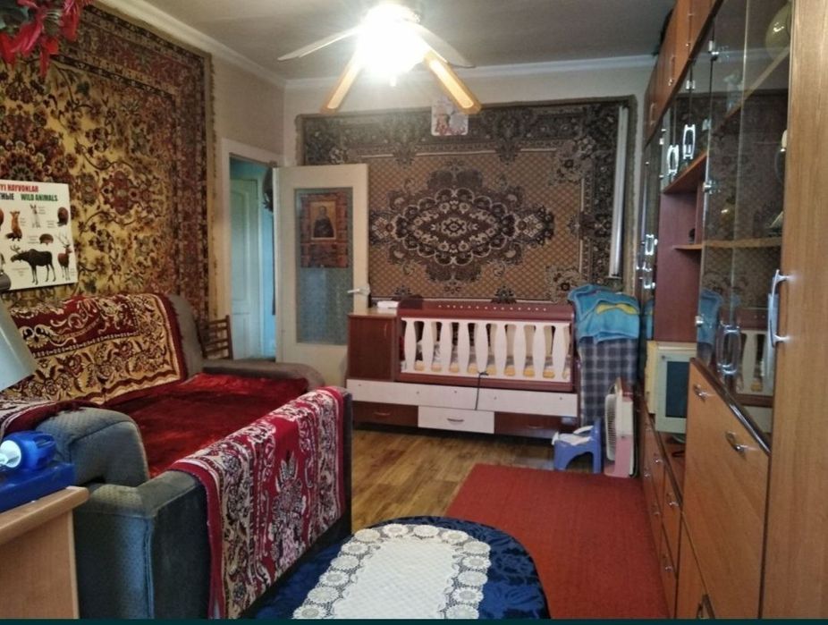 Продам двухкомнатную квартиру. 76 серия